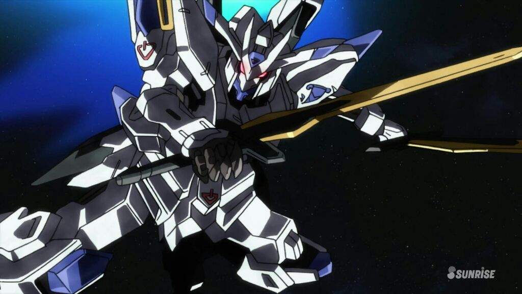 Gundam Bael | Anime Amino