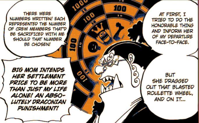 One Piece Chapter 860 Viz Comparison One Piece Amino