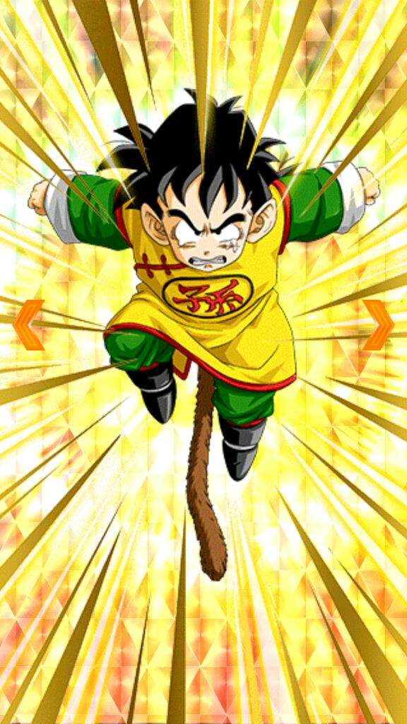 kid gohan