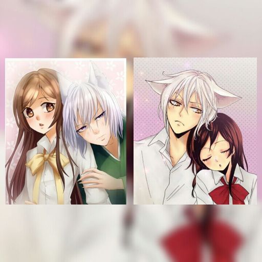 Favorite love team from now on,nanami and tomoe | Wiki | Anime Amino