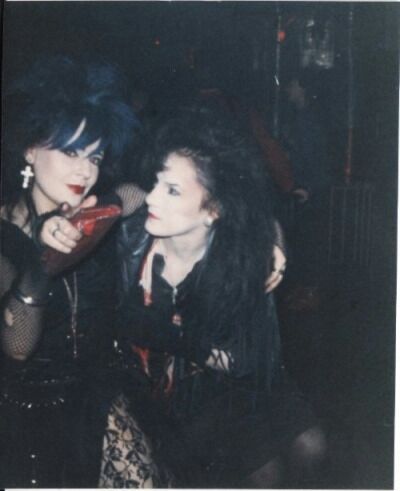 L.A goth history: Helter Skelter | Gothic Amino