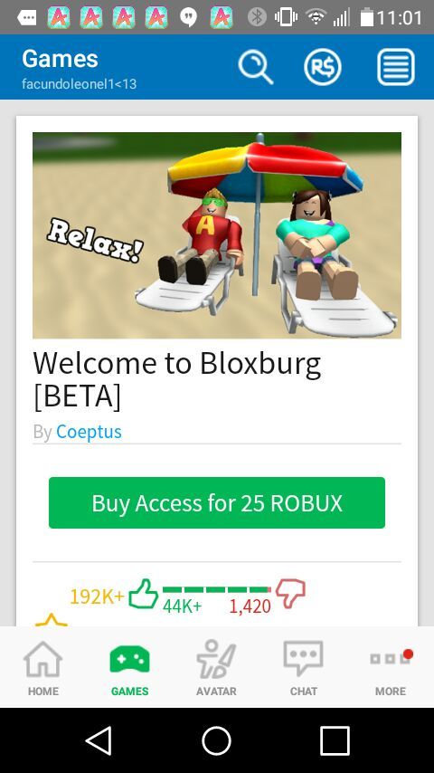 No Es Justo Roblox Amino En Espanol Amino - juegos de roblox de 25 robux