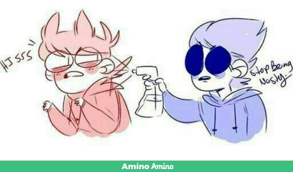 I ship it tord x tom X3 | 🌎Eddsworld🌎 Amino