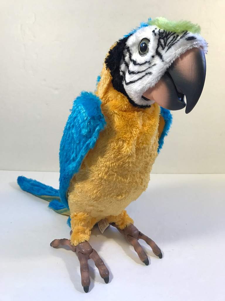furreal friends macaw