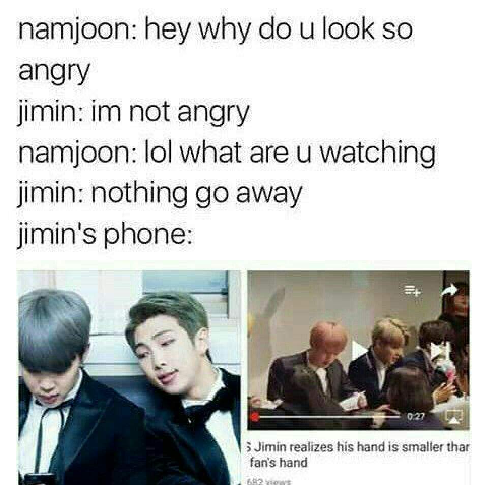 Jimin Memes😂😂 | ARMY's Amino