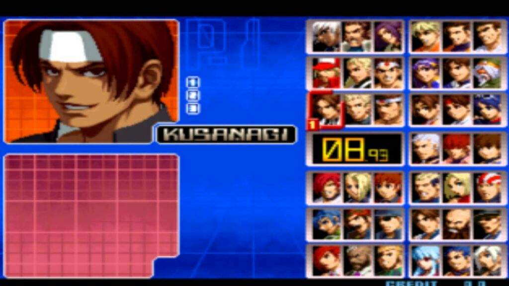 comandos joe kof 2002 comandos joe kof 2002