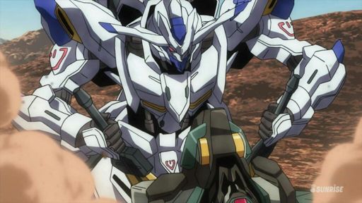 Gundam Bael | Wiki | Anime Amino