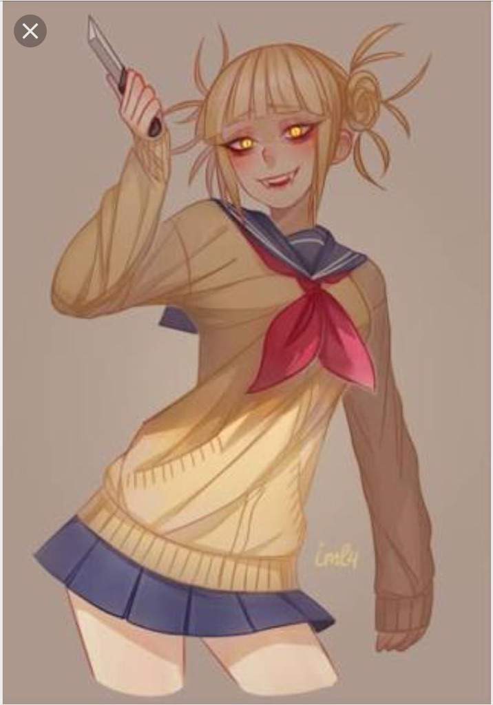 🔪 HIMIKO TOGA 🔪 bnha cosplay | Cosplay Amino