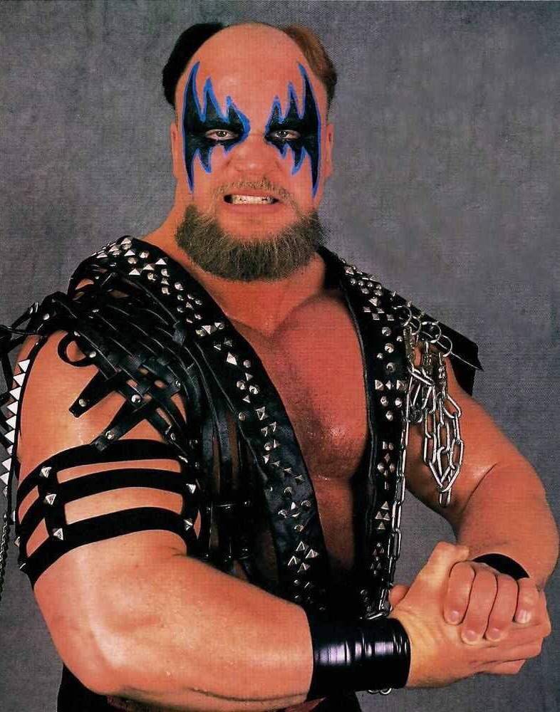 wwf hasbro warlord