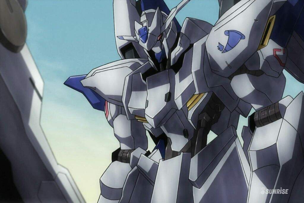 Gundam Bael | Anime Amino