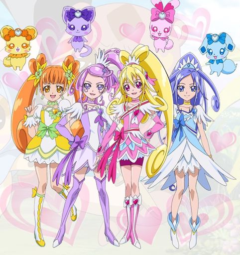 Doki Doki Pretty Cure | Anime Amino