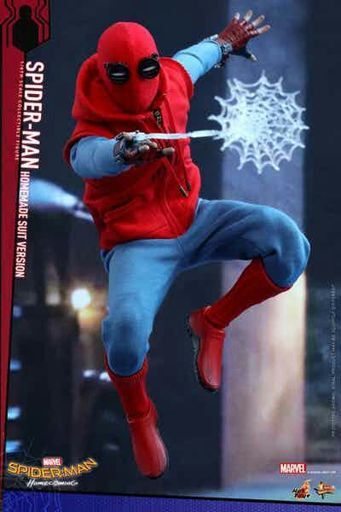 Homemade Spider-Man suit | Wiki | Comics Amino