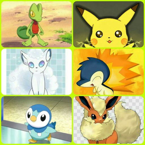 Equipo poke | Wiki | •Pokémon• En Español Amino