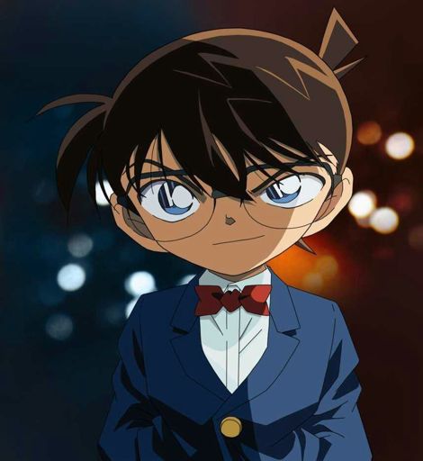 DETECTIVE CONAN | Anime Amino