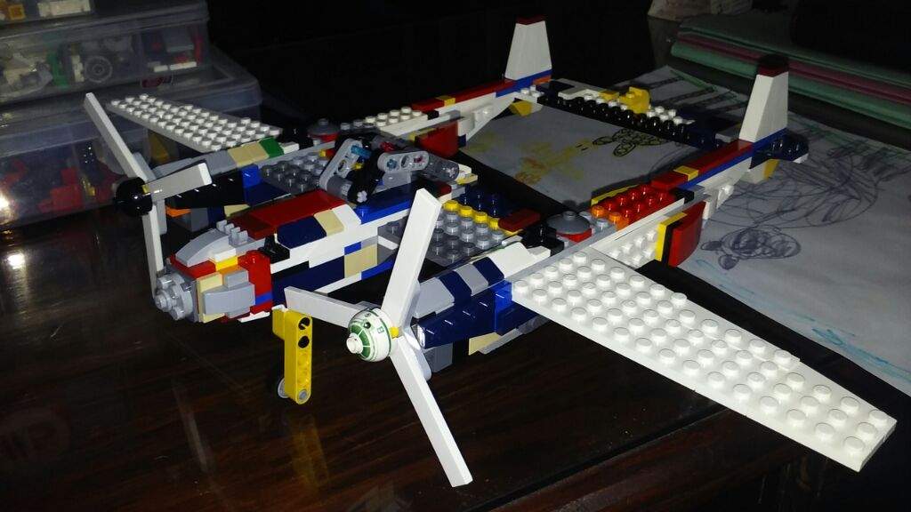 lego mk 38