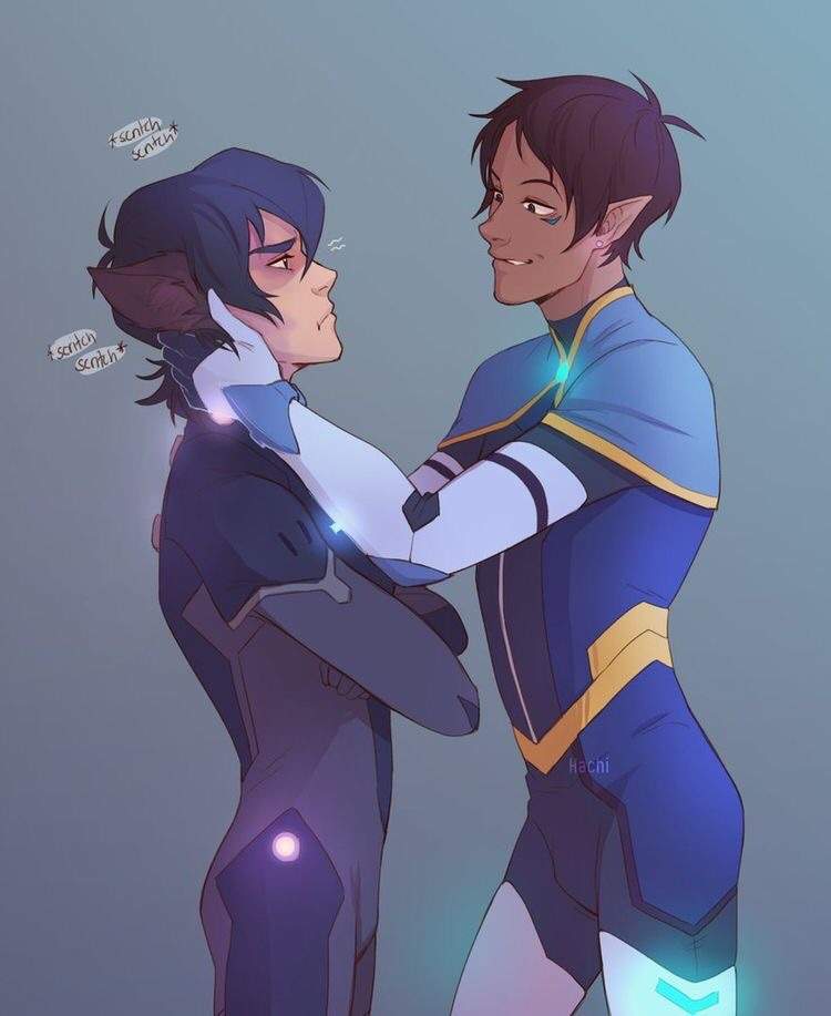 Altean! Lance | Wiki | Voltron Amino