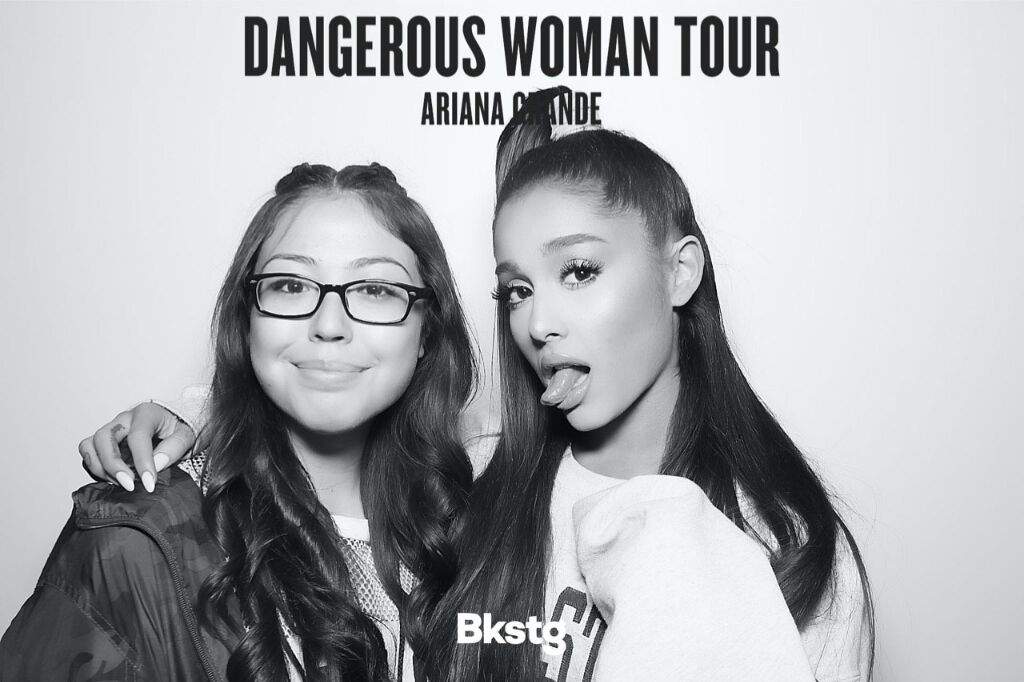 Meet Greet San Jose California Ariana Grande Amino