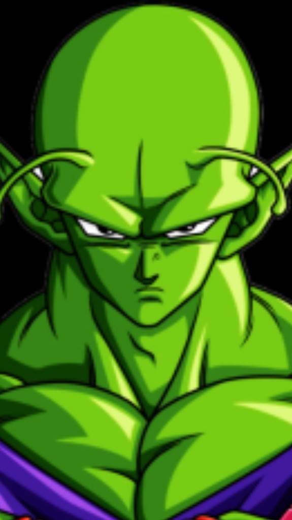 Images Of Dragon Ball Z Green Hair Guy