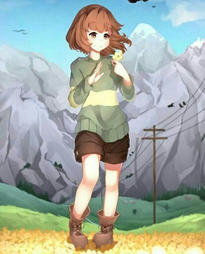 ~Chara~ | Undertale Amino