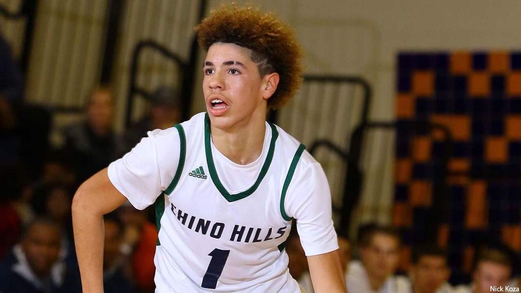 LaMelo Ball | Hardwo