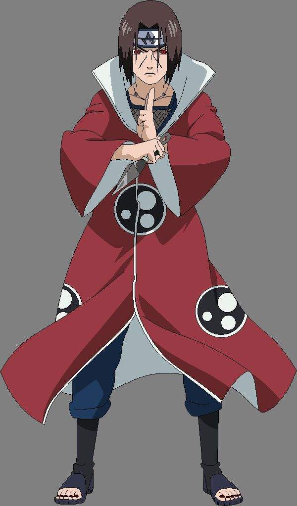 Itachi Uchiha Son