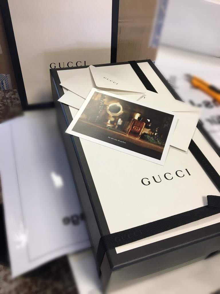 gucci ace unboxing