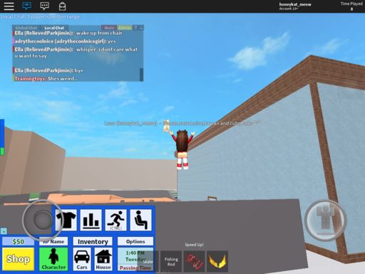 Honeykat Meow Roblox Amino - madi shop roblox high school