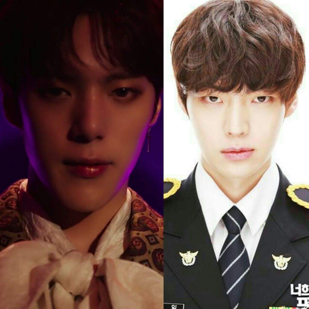 Minhyuk look a like actors/kpop idols | MONBEBE Amino