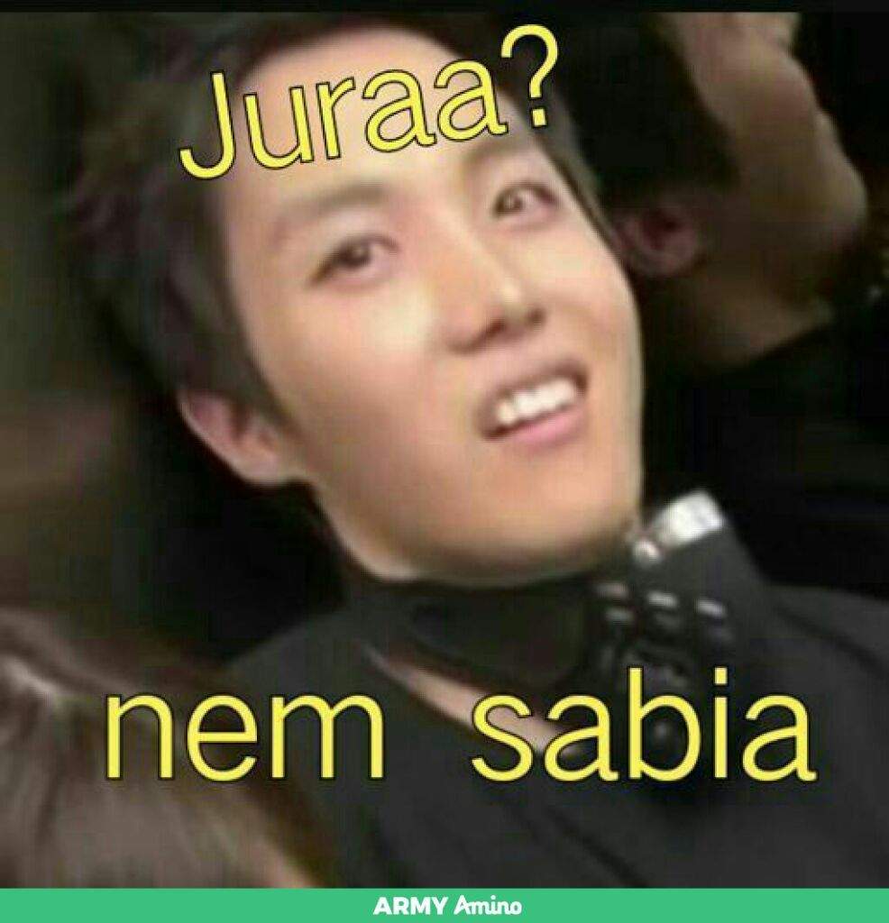 Memes do JHOPE | ARMY-BR Amino