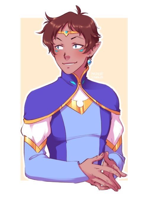 Altean! Lance | Wiki | Voltron Amino