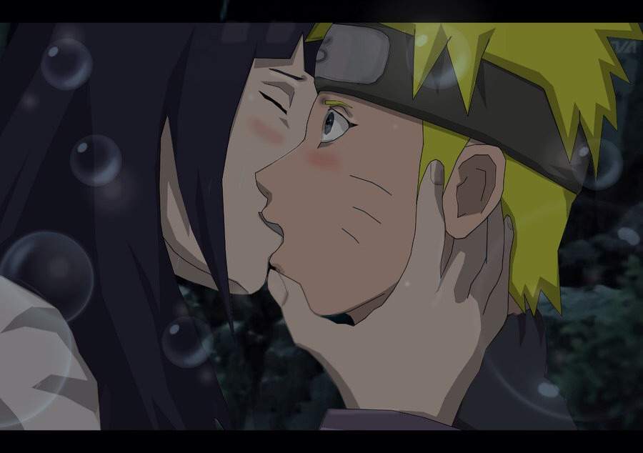 Naruto And Hinata Wedding Episodes 500 Wiki Anime Amino