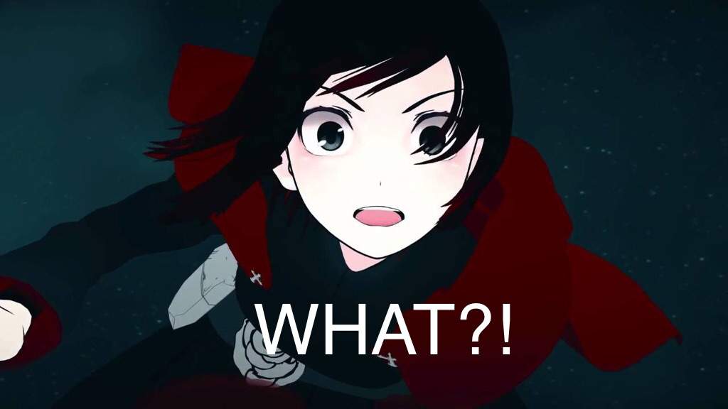 Is Ruby Rose a MarySue? | RWBY Amino