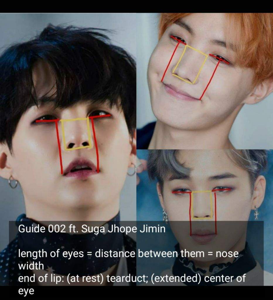 My Drawing Guide ARMYs Amino