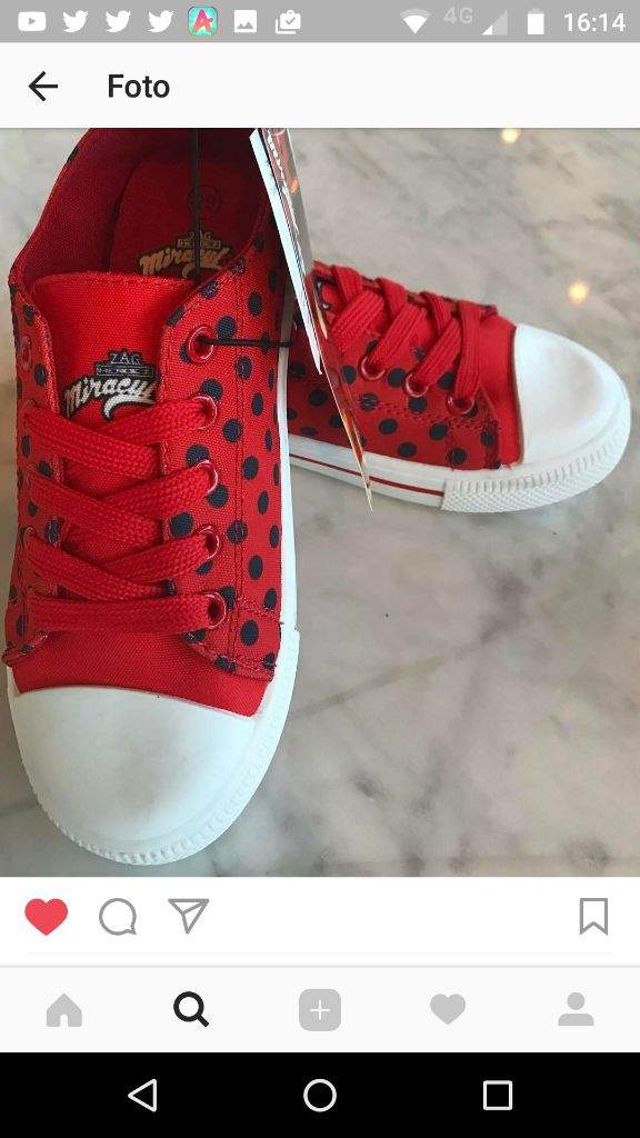 tenis miraculous