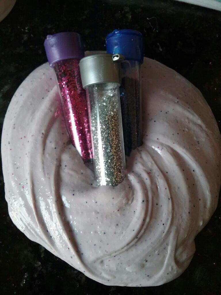 All new loreal lilac slime 💙Slime Amino💙 Amino