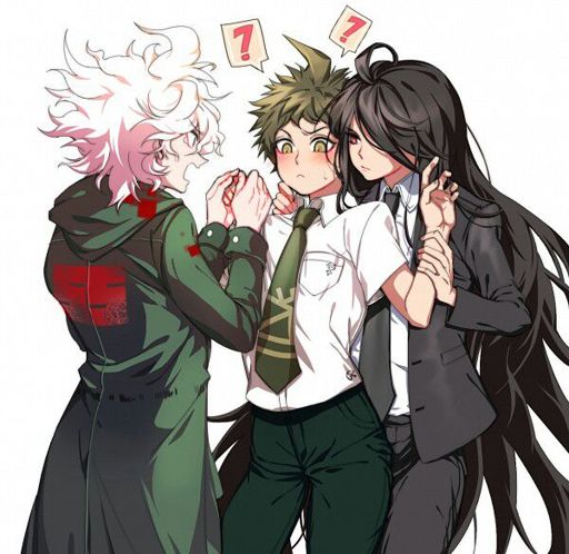 KomaHina is a canon ship! | Komahina Amino