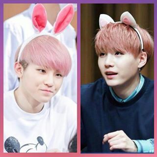 Min Yoongi's Lookalike? 