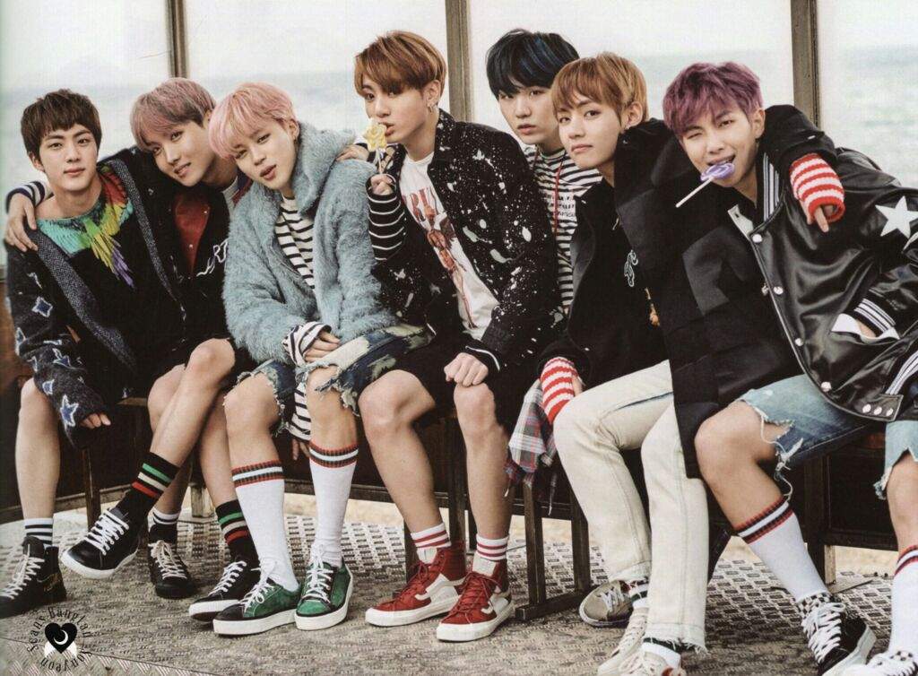 ot7 ♡♡♡ | ARMY's Amino