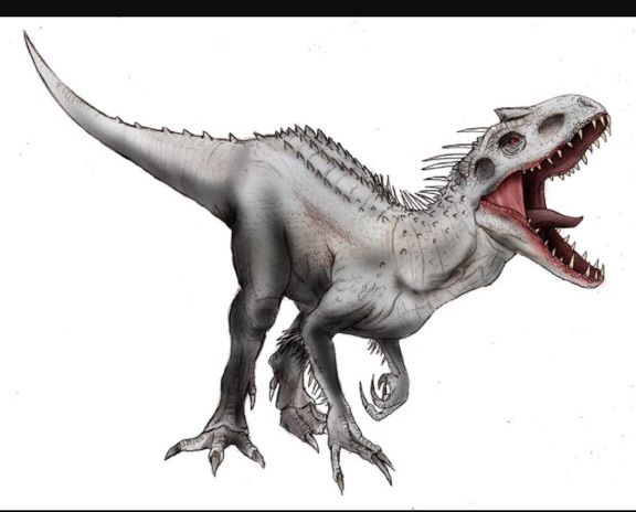 indominus rex age