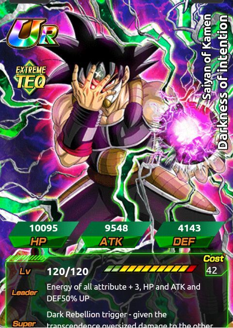 Dokkan Battle Card Analysis~Collab | Dokkan Battle Amino