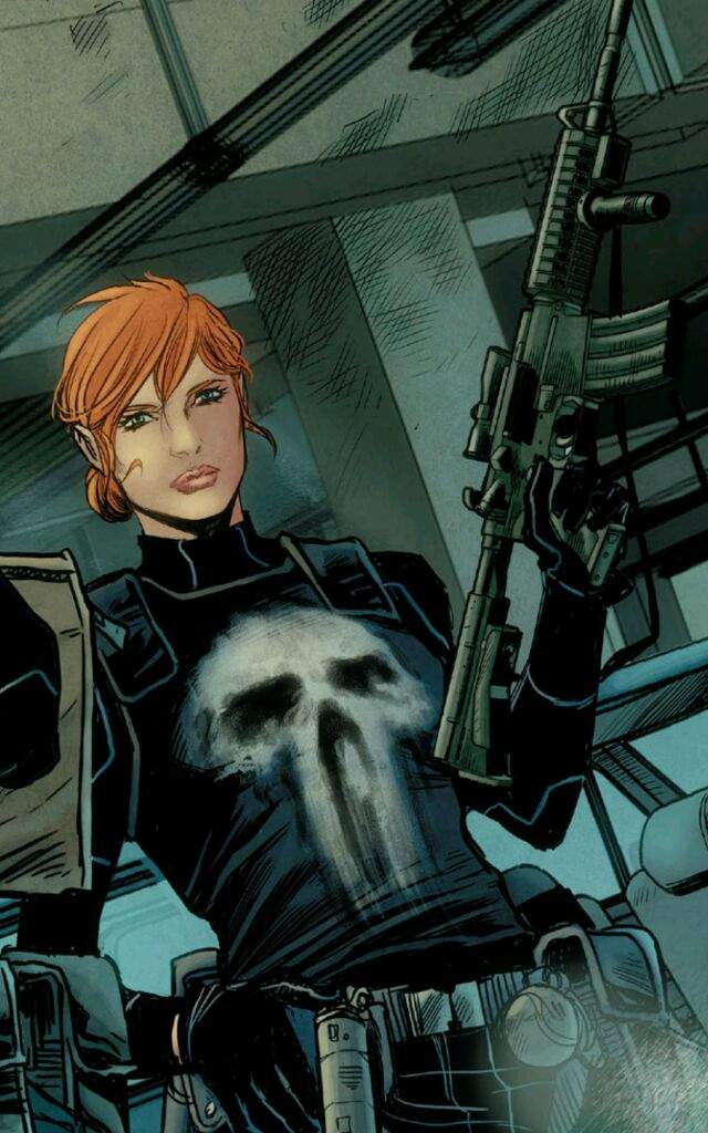 Rachel Cole-Alves | Wiki | Comics Amino