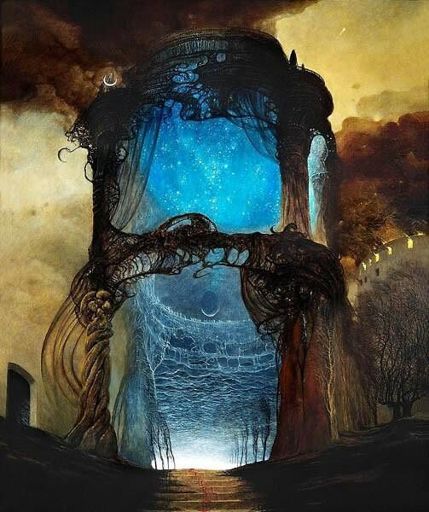 Zdzisław Beksiński | Wiki | Art Amino