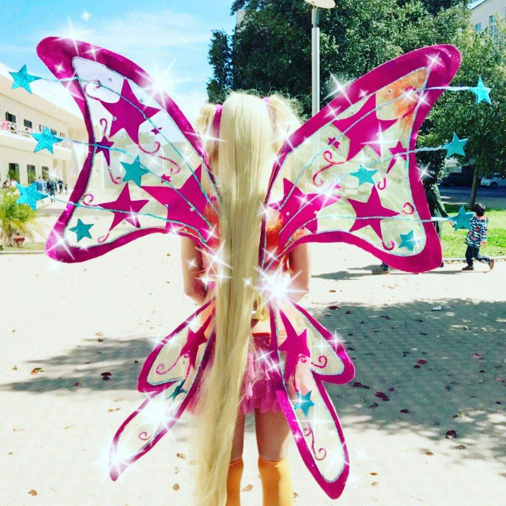 Wings Believix | Cosplay Amino