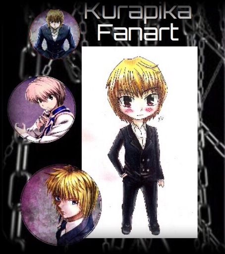 Kurapika | Wiki | Anime Amino