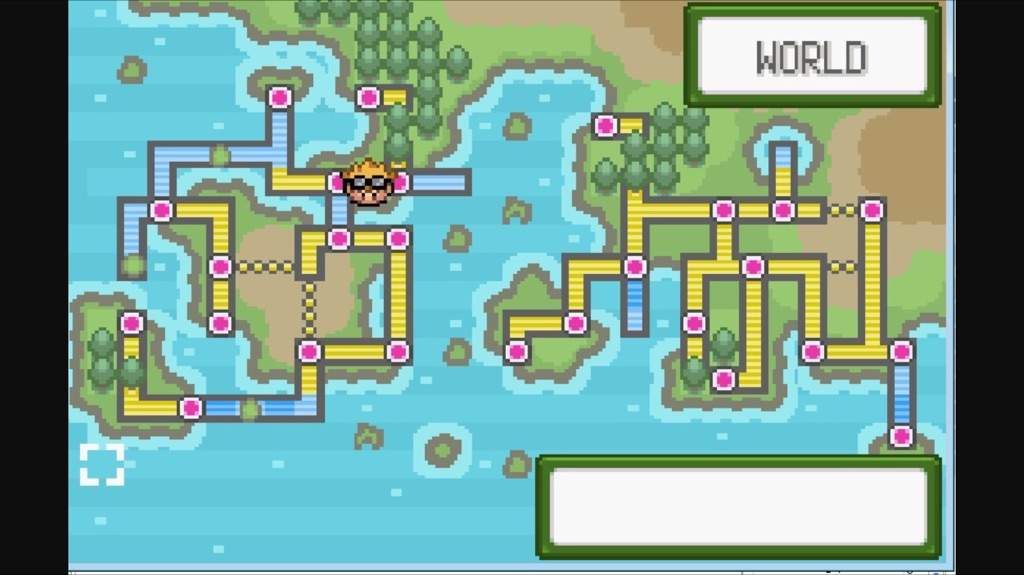 pokemon glazed rom hack pokemon locations