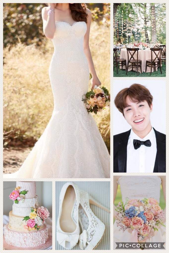 BTS Weddings | KPOP RP [CITY] Amino