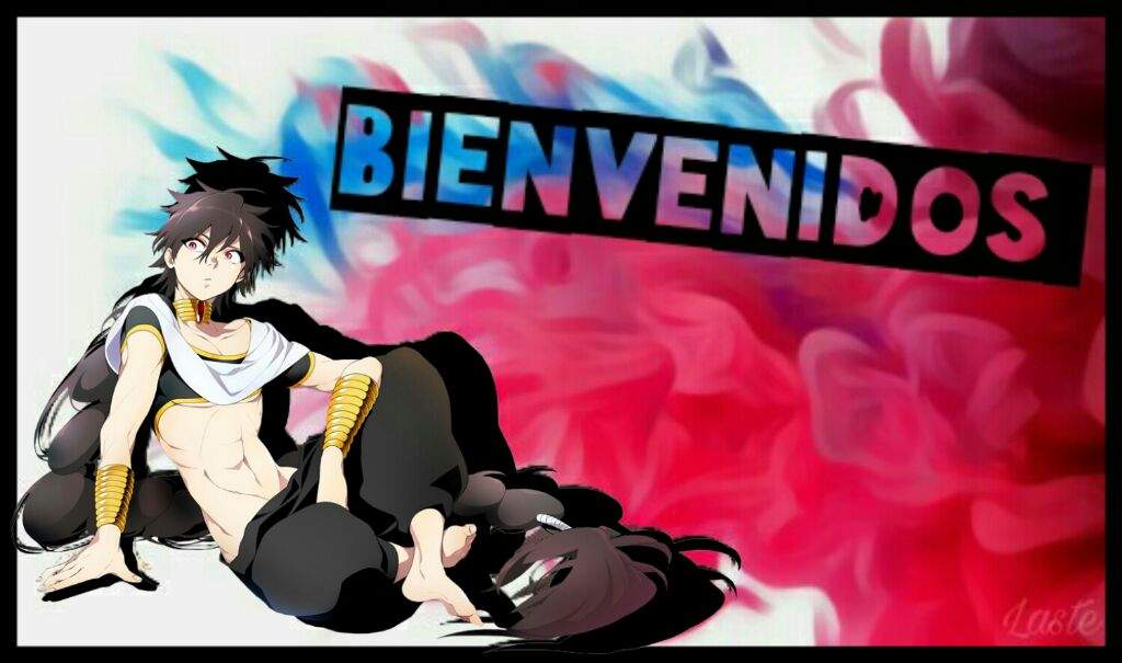 Resultado de imagen de anime bienvenidos