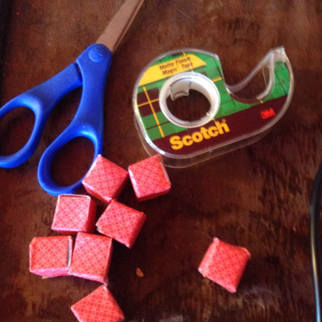 🎲Diy Magic Folding Cube🎲 Girls Amino 💚 Amino