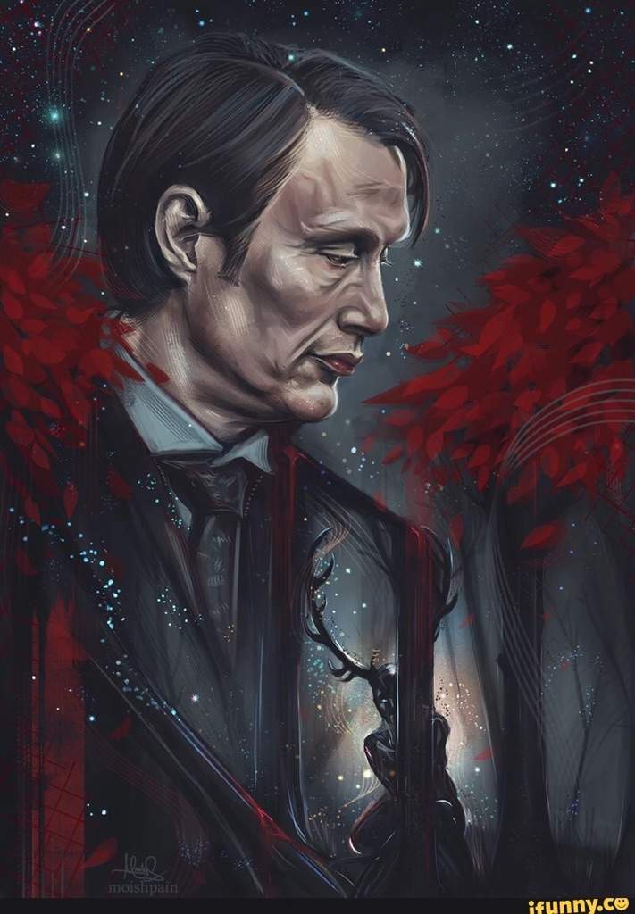 Hannigram arts here | Hannibal Amino