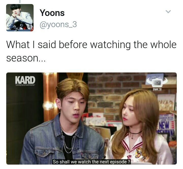 ~My KARD memes~ | K-Pop Amino